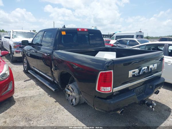 2017 RAM 1500 LIMITED  4X4 5'7 BOX — I3