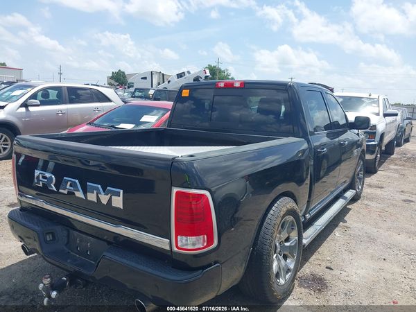 2017 RAM 1500 LIMITED  4X4 5'7 BOX — I4