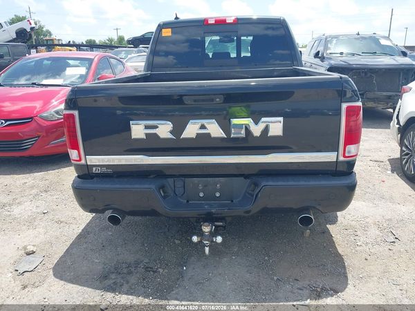 2017 RAM 1500 LIMITED  4X4 5'7 BOX — I119
