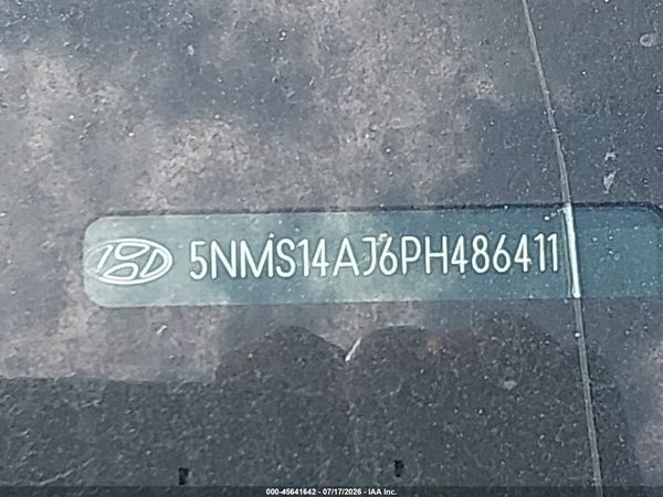 2023 HYUNDAI SANTA FE SE