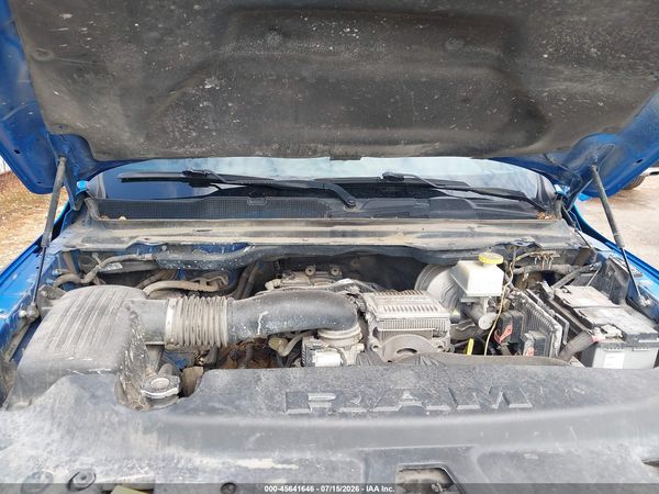 2022 RAM 1500 LONE STAR  4X4 5'7 BOX