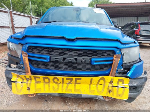2022 RAM 1500 LONE STAR  4X4 5'7 BOX