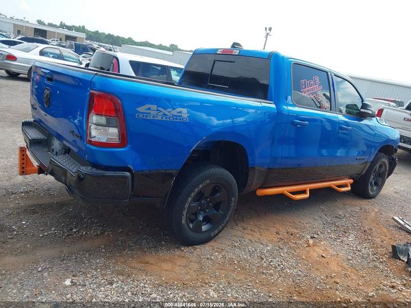 2022 RAM 1500 LONE STAR  4X4 5'7 BOX
