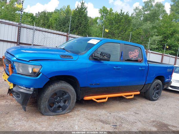 2022 RAM 1500 LONE STAR  4X4 5'7 BOX