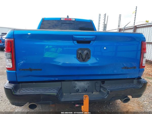 2022 RAM 1500 LONE STAR  4X4 5'7 BOX