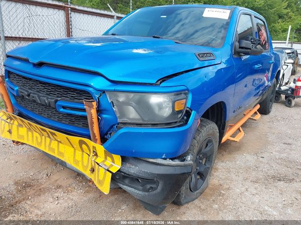 2022 RAM 1500 LONE STAR  4X4 5'7 BOX