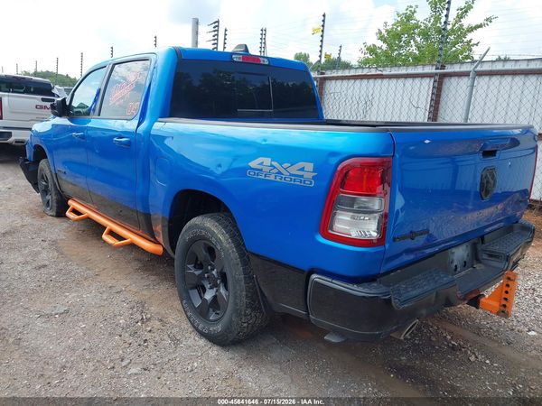 2022 RAM 1500 LONE STAR  4X4 5'7 BOX