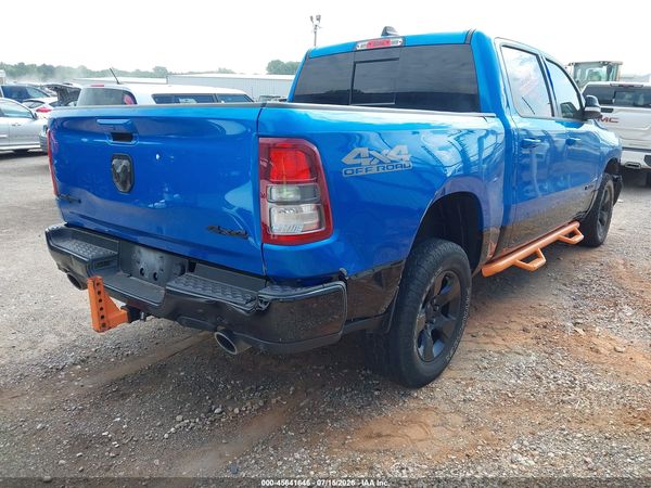 2022 RAM 1500 LONE STAR  4X4 5'7 BOX
