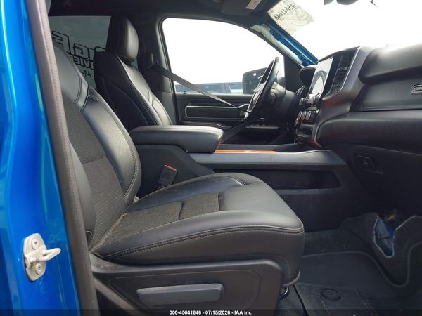 2022 RAM 1500 LONE STAR  4X4 5'7 BOX
