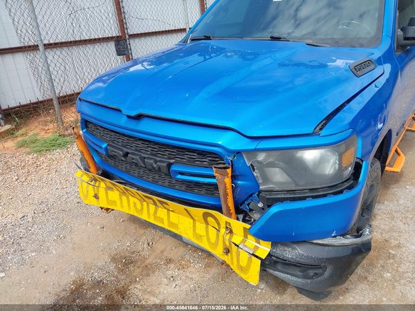 2022 RAM 1500 LONE STAR  4X4 5'7 BOX