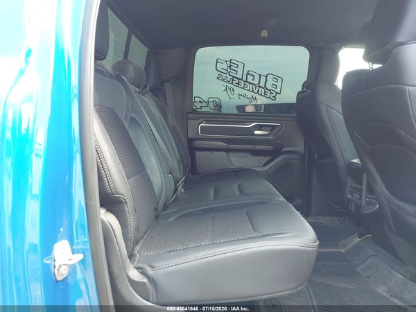 2022 RAM 1500 LONE STAR  4X4 5'7 BOX