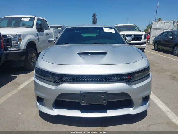 2020 DODGE CHARGER R/T RWD