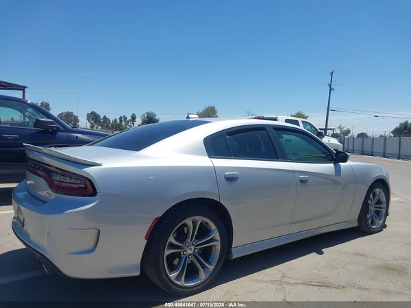 2020 DODGE CHARGER R/T RWD