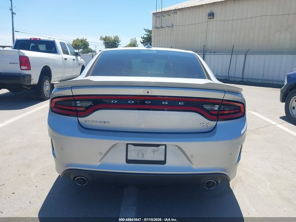 2020 DODGE CHARGER R/T RWD