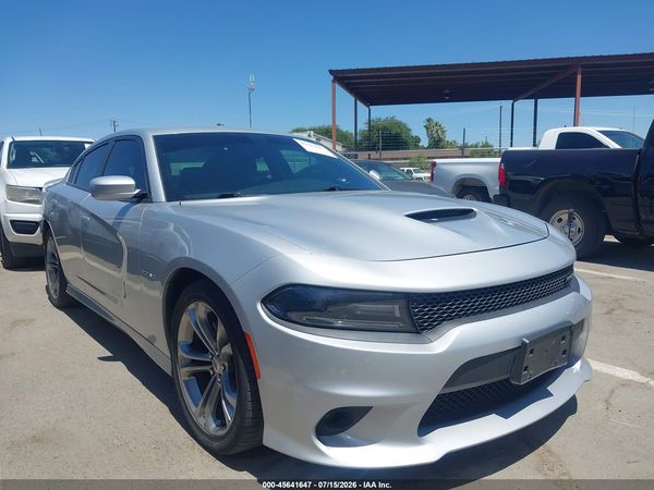 2020 DODGE CHARGER R/T RWD