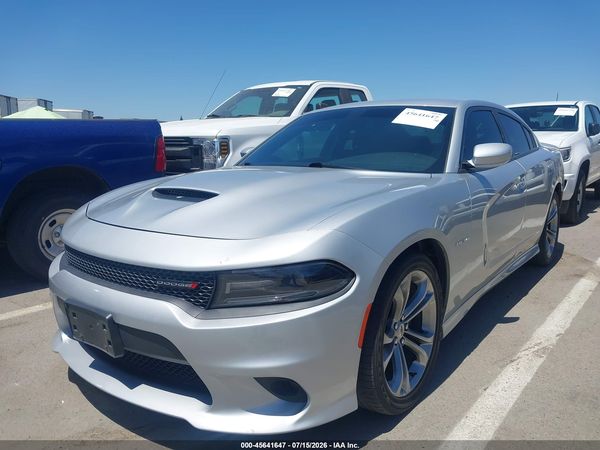 2020 DODGE CHARGER R/T RWD