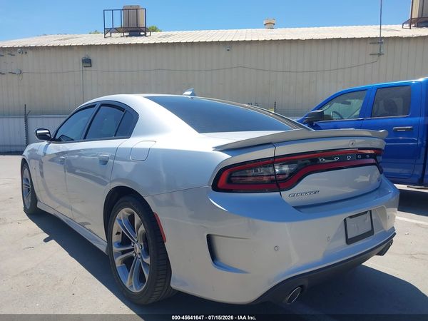 2020 DODGE CHARGER R/T RWD