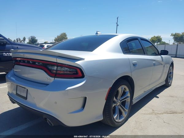 2020 DODGE CHARGER R/T RWD