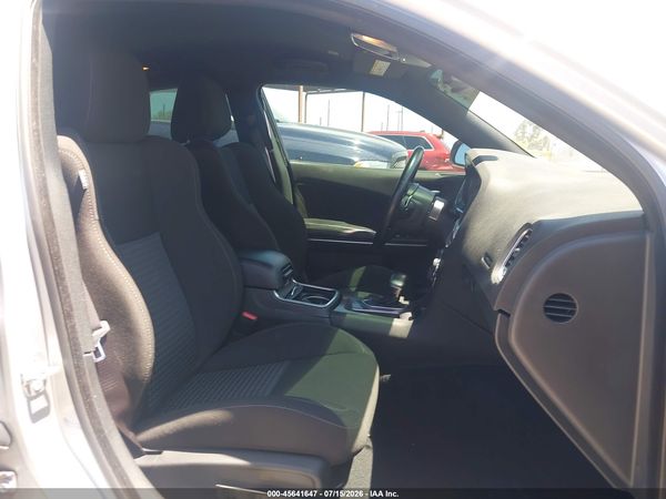2020 DODGE CHARGER R/T RWD