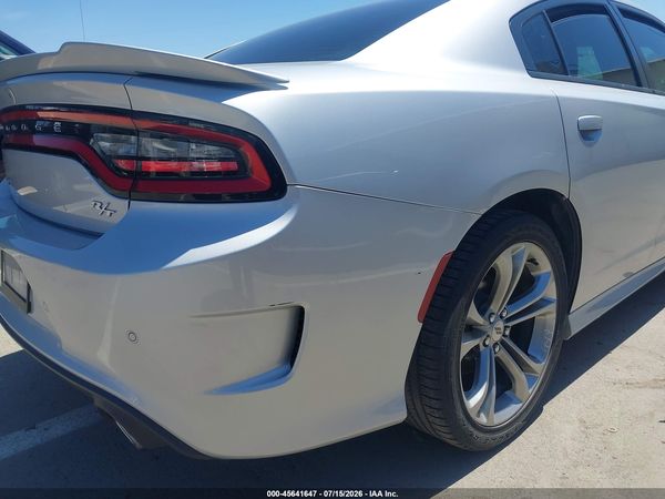 2020 DODGE CHARGER R/T RWD