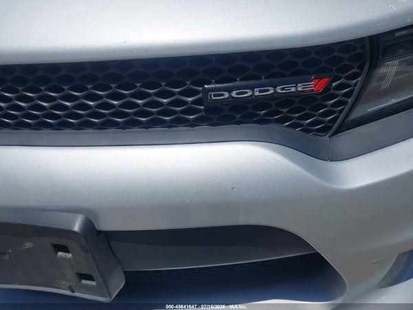 2020 DODGE CHARGER R/T RWD
