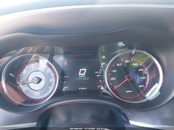 2020 DODGE CHARGER R/T RWD