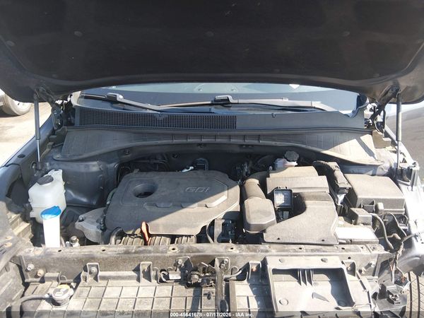 2019 KIA SORENTO 2.4L LX