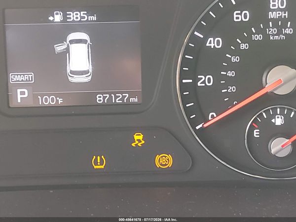 2019 KIA SORENTO 2.4L LX