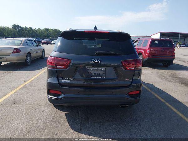 2019 KIA SORENTO 2.4L LX