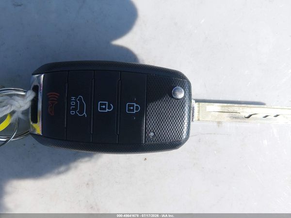 2019 KIA SORENTO 2.4L LX