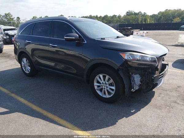 2019 KIA SORENTO 2.4L LX