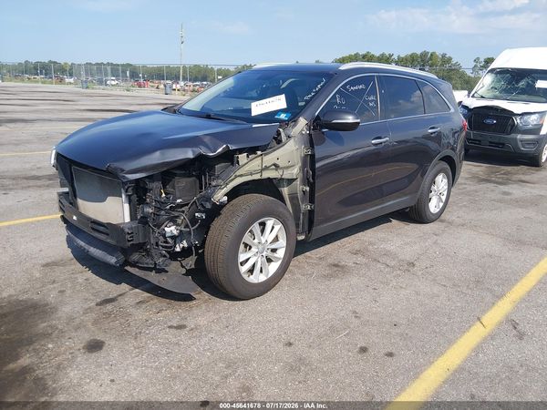 2019 KIA SORENTO 2.4L LX