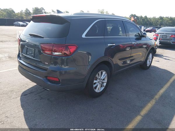 2019 KIA SORENTO 2.4L LX