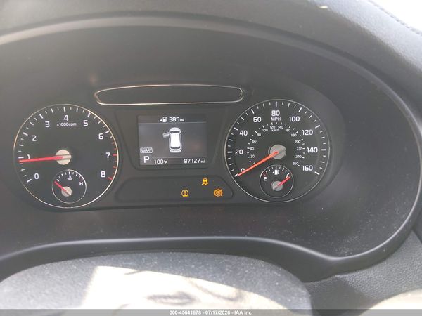 2019 KIA SORENTO 2.4L LX