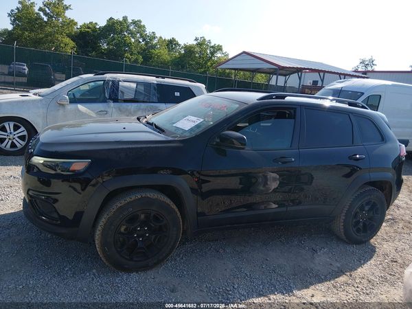 2022 JEEP CHEROKEE X 4X4