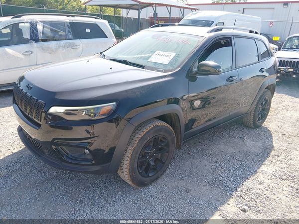 2022 JEEP CHEROKEE X 4X4