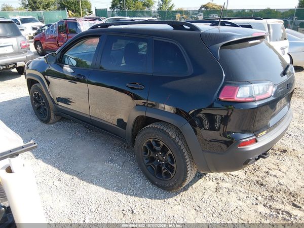 2022 JEEP CHEROKEE X 4X4