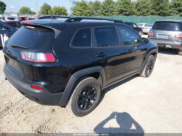 2022 JEEP CHEROKEE X 4X4