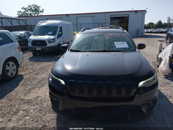 2022 JEEP CHEROKEE X 4X4