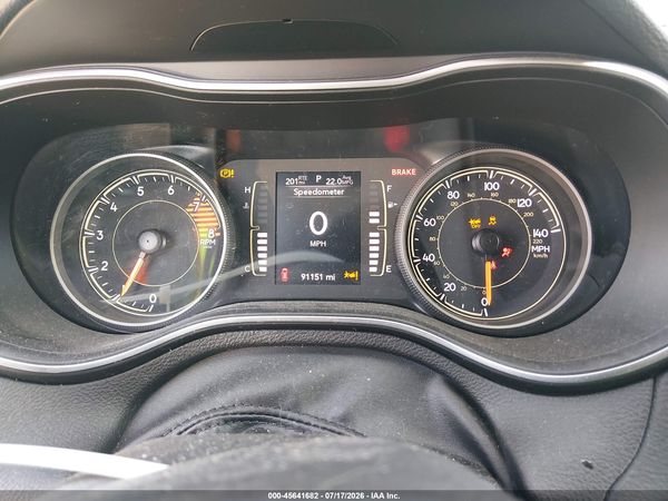 2022 JEEP CHEROKEE X 4X4