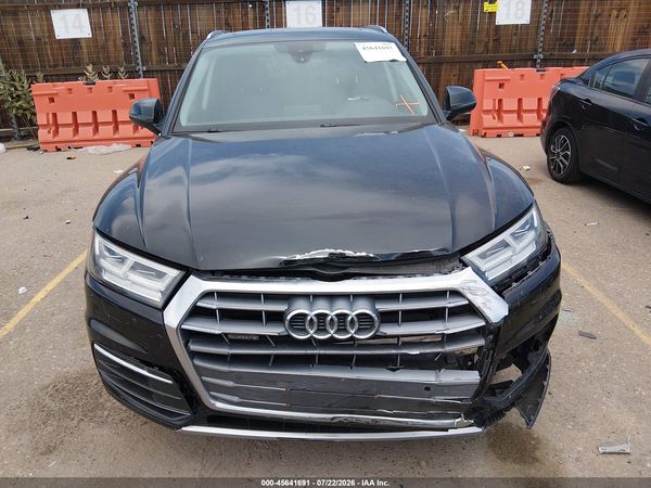 2020 AUDI Q5