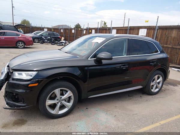 2020 AUDI Q5