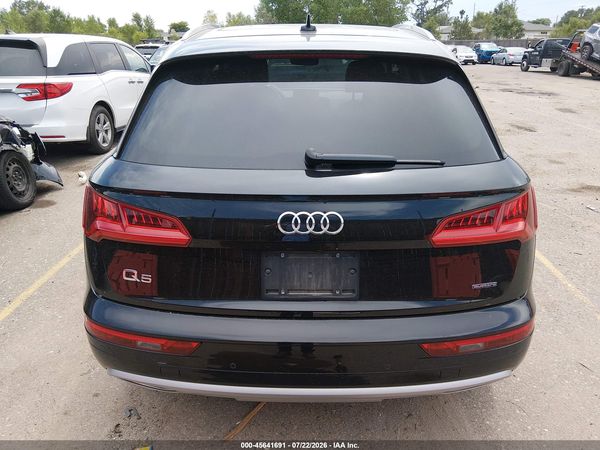 2020 AUDI Q5
