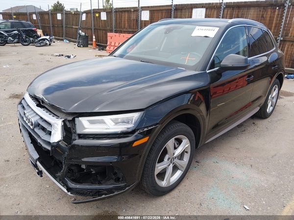 2020 AUDI Q5