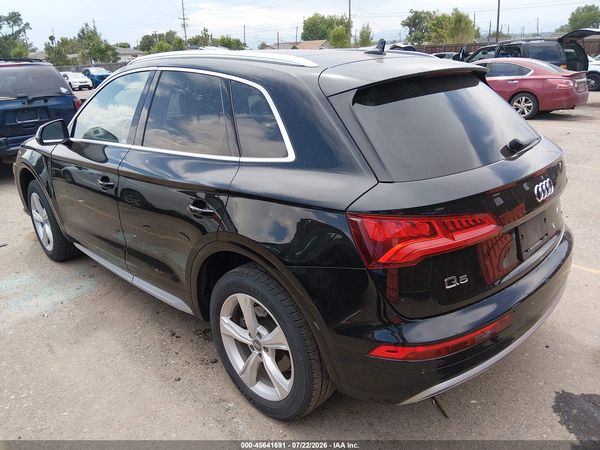 2020 AUDI Q5