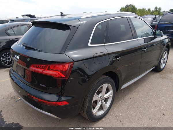 2020 AUDI Q5