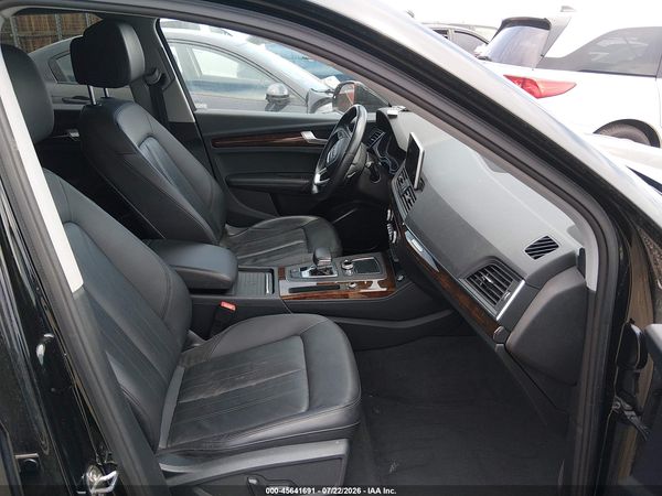 2020 AUDI Q5