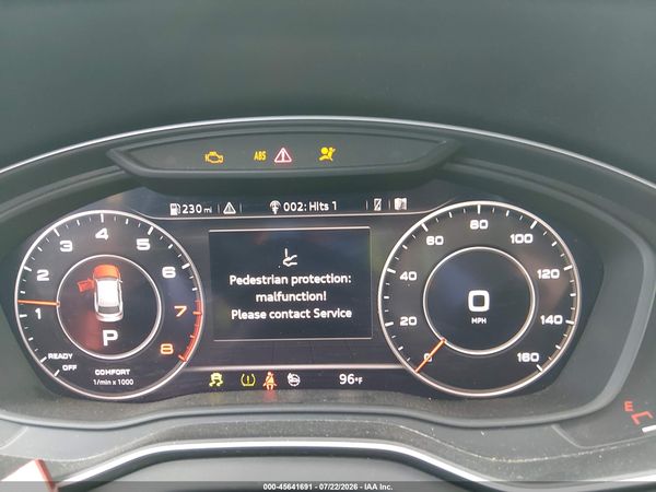2020 AUDI Q5
