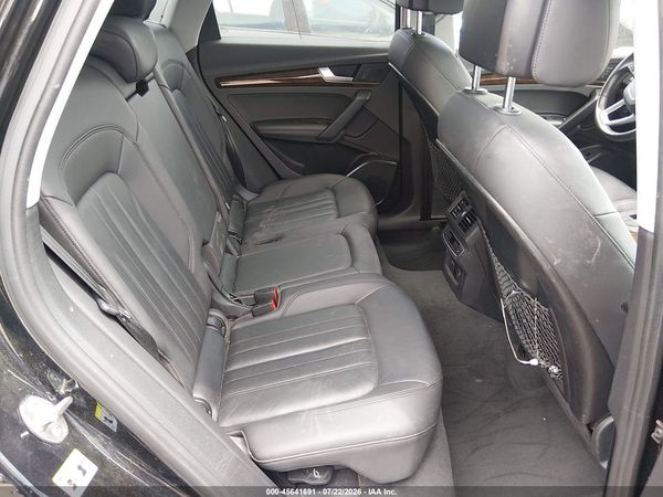 2020 AUDI Q5