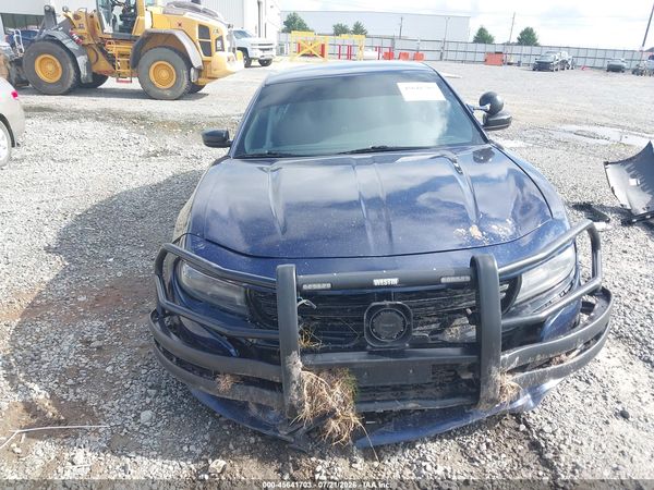 2021 DODGE CHARGER POLICE RWD